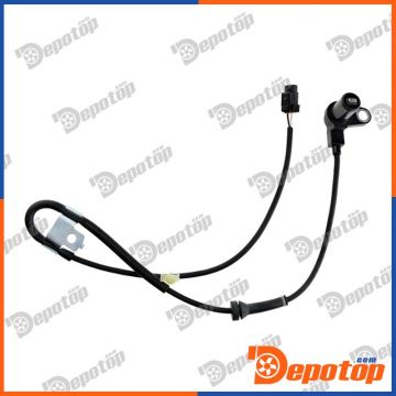 Capteur ABS avant gauche pour SUZUKI | 31007, 31008